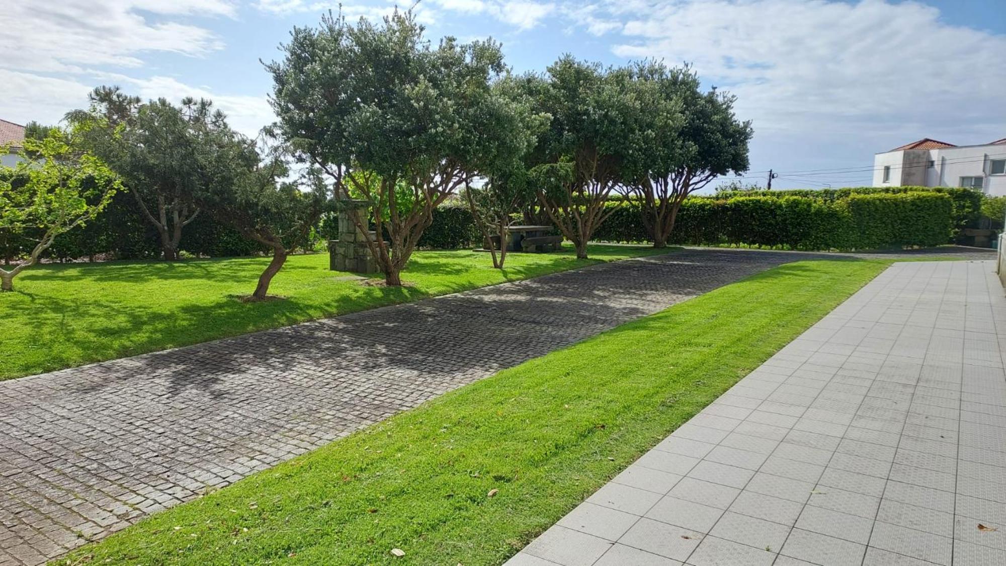 Retiro Das Camelias 1 Lajes das Flores Ngoại thất bức ảnh