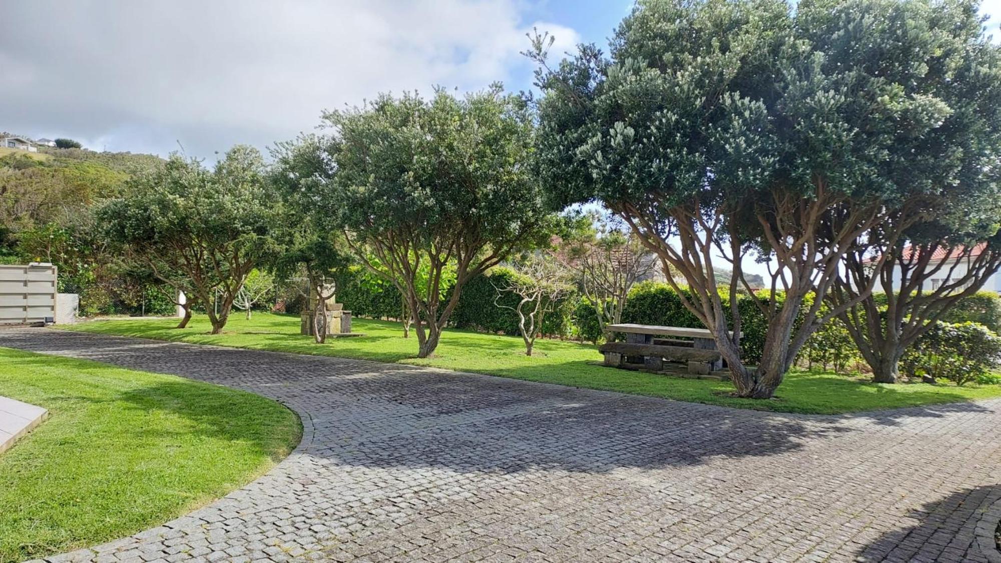 Retiro Das Camelias 1 Lajes das Flores Ngoại thất bức ảnh